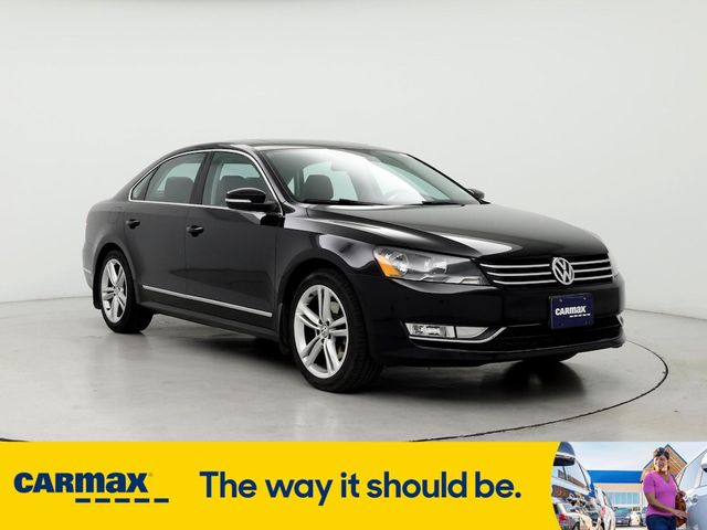 2015 Volkswagen Passat 1.8T SE Navigation