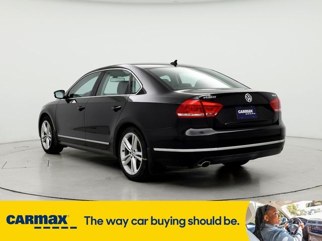 2015 Volkswagen Passat 1.8T SE Navigation