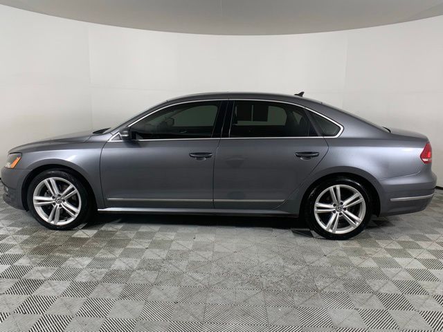 2015 Volkswagen Passat 1.8T SEL Premium