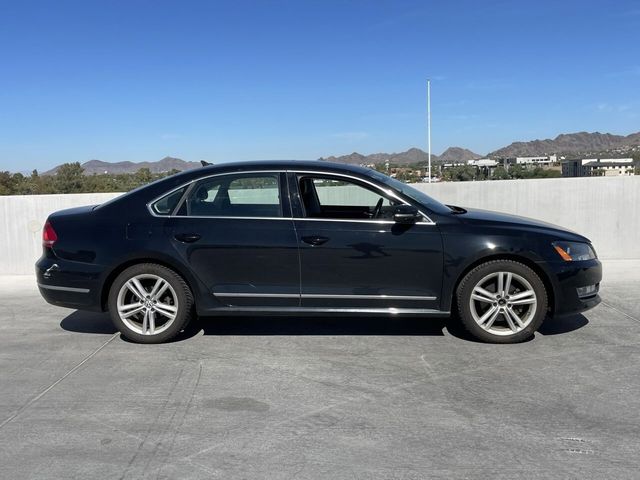 2015 Volkswagen Passat 1.8T SEL Premium