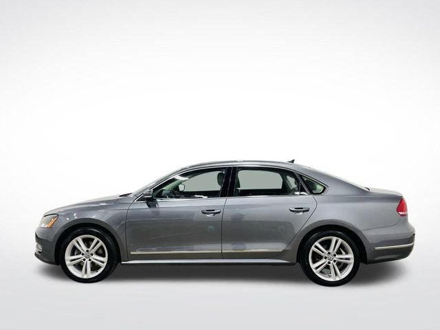 2015 Volkswagen Passat 1.8T SEL Premium