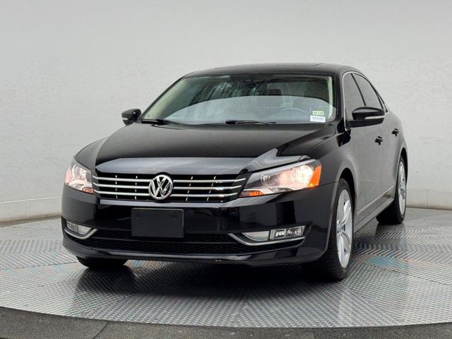 2015 Volkswagen Passat 1.8T SEL Premium