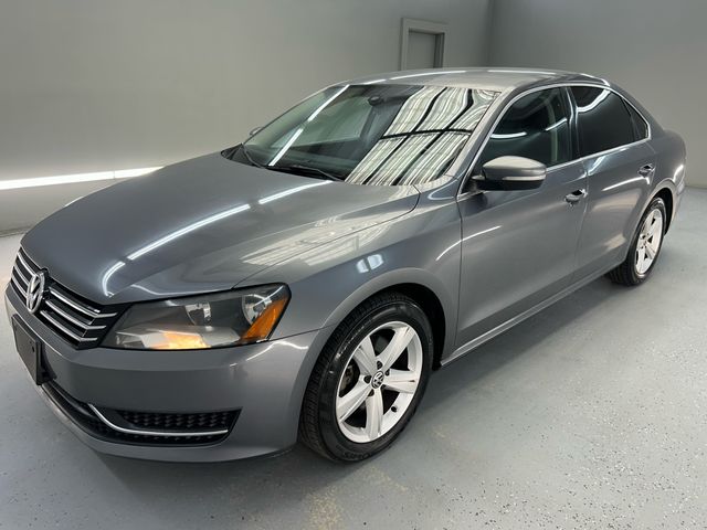 2015 Volkswagen Passat 1.8T SE