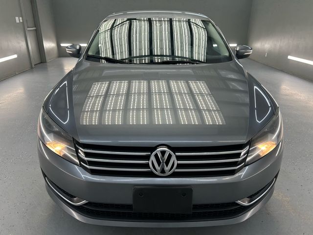 2015 Volkswagen Passat 1.8T SE