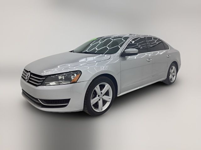 2015 Volkswagen Passat 1.8T SE