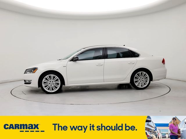 2015 Volkswagen Passat 1.8T Sport