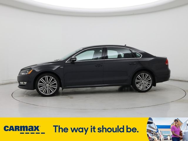 2015 Volkswagen Passat 1.8T Sport