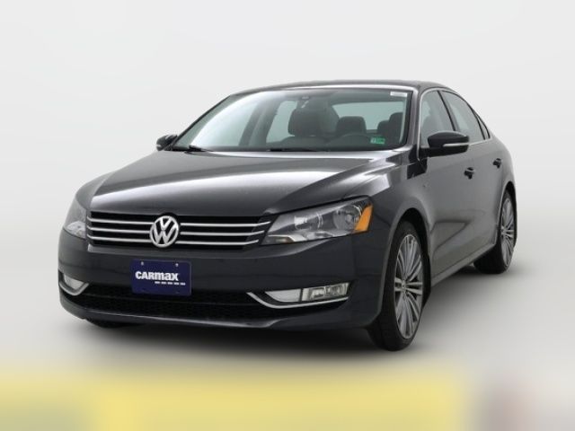 2015 Volkswagen Passat 1.8T Sport
