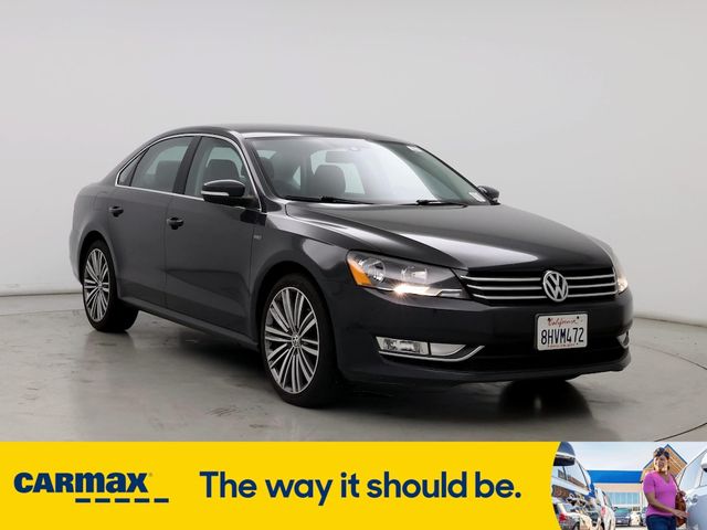 2015 Volkswagen Passat 1.8T Sport