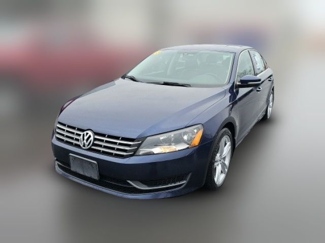 2015 Volkswagen Passat 2.0L TDI SE