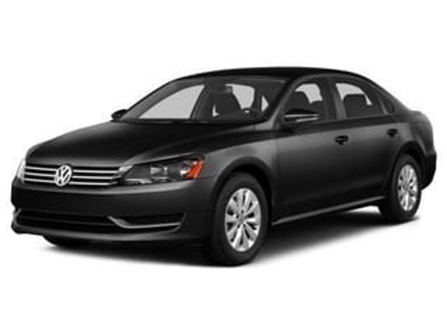 2015 Volkswagen Passat 2.0L TDI SE Navigation