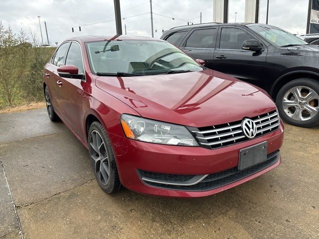 2015 Volkswagen Passat 2.0L TDI SE