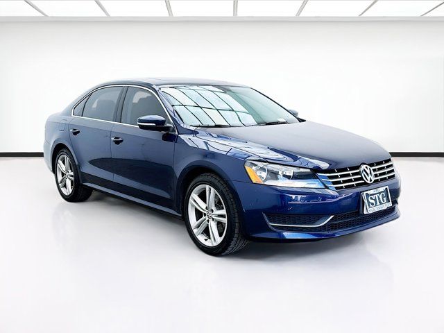 2015 Volkswagen Passat 2.0L TDI SE