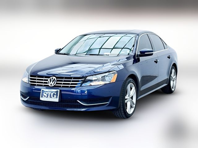 2015 Volkswagen Passat 2.0L TDI SE