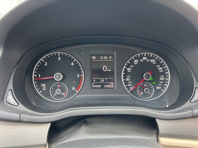 2015 Volkswagen Passat 2.0L TDI SE Navigation