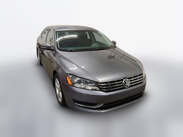 2015 Volkswagen Passat 2.0L TDI SE