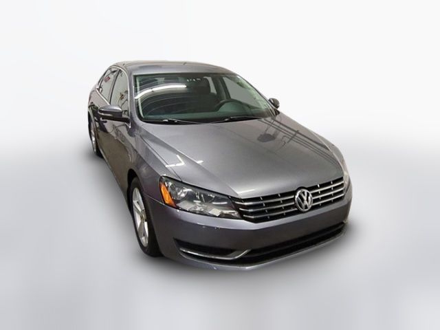 2015 Volkswagen Passat 2.0L TDI SE