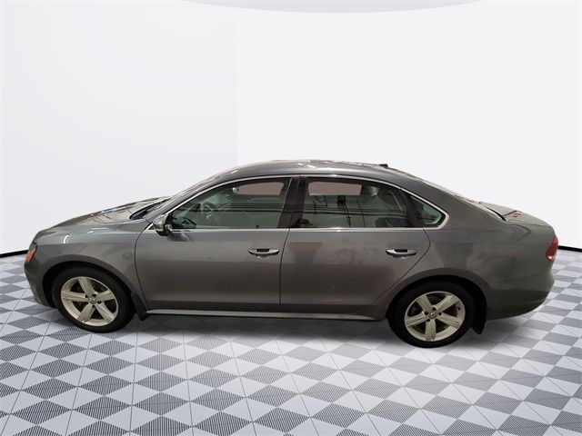 2015 Volkswagen Passat 2.0L TDI SE