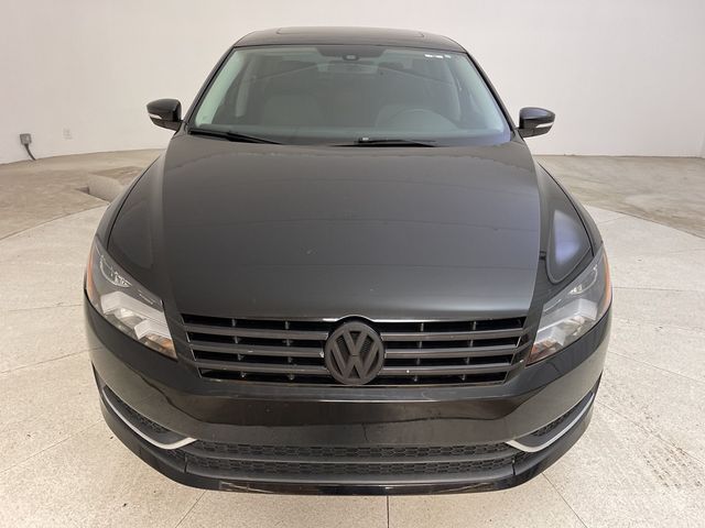 2015 Volkswagen Passat 2.0L TDI SE