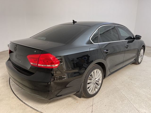 2015 Volkswagen Passat 2.0L TDI SE