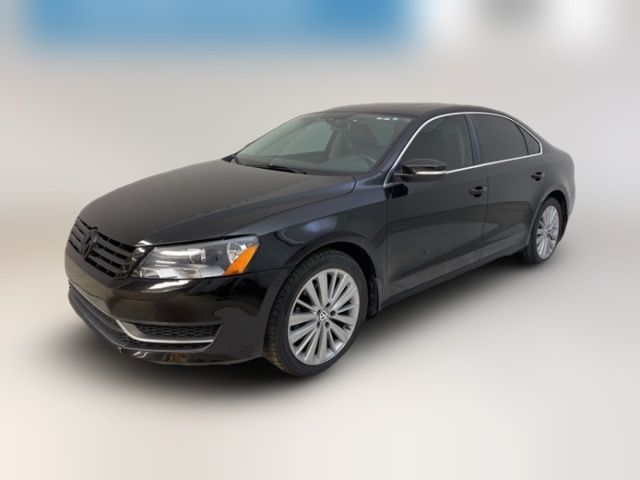 2015 Volkswagen Passat 2.0L TDI SE