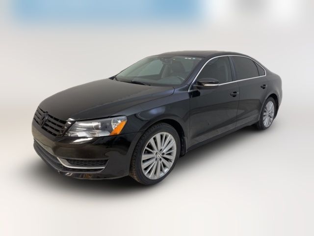 2015 Volkswagen Passat 2.0L TDI SE