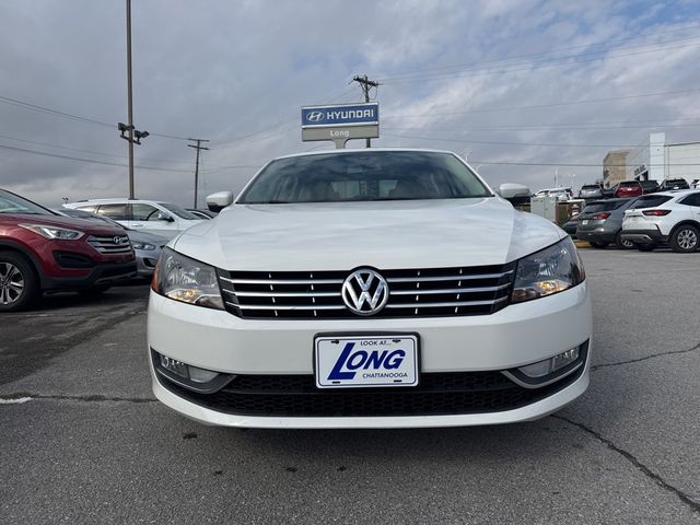 2015 Volkswagen Passat 2.0L TDI SE Navigation