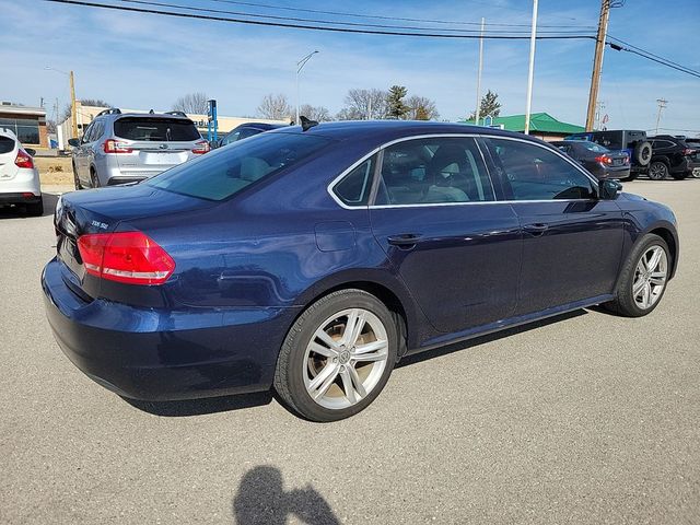 2015 Volkswagen Passat 2.0L TDI SE