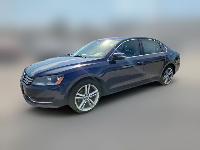 2015 Volkswagen Passat 2.0L TDI SE