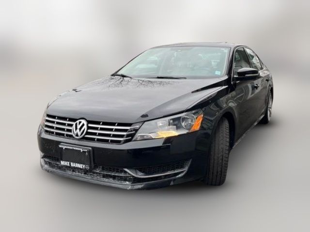 2015 Volkswagen Passat 2.0L TDI SE