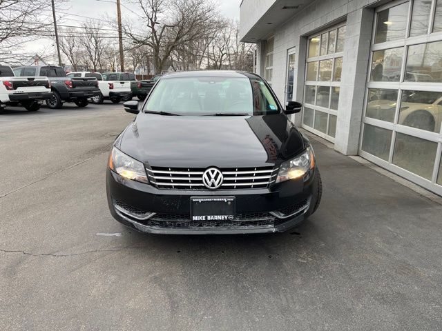 2015 Volkswagen Passat 2.0L TDI SE