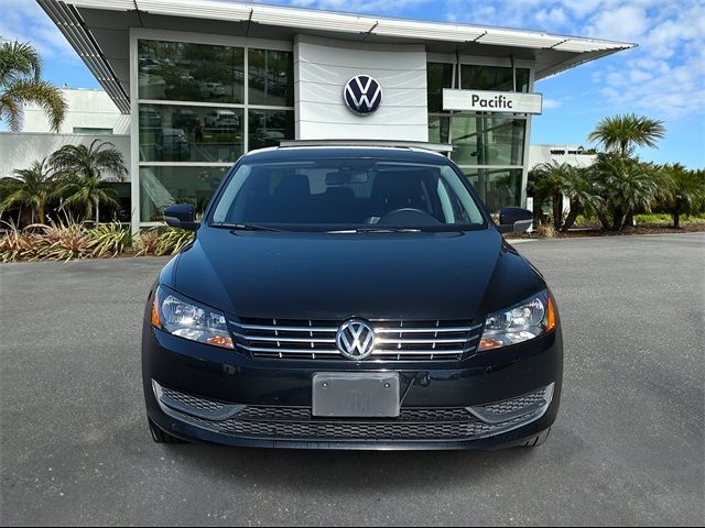 2015 Volkswagen Passat 2.0L TDI SE