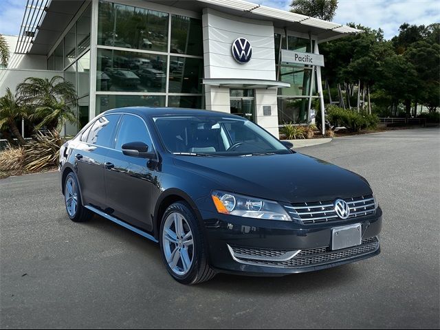 2015 Volkswagen Passat 2.0L TDI SE