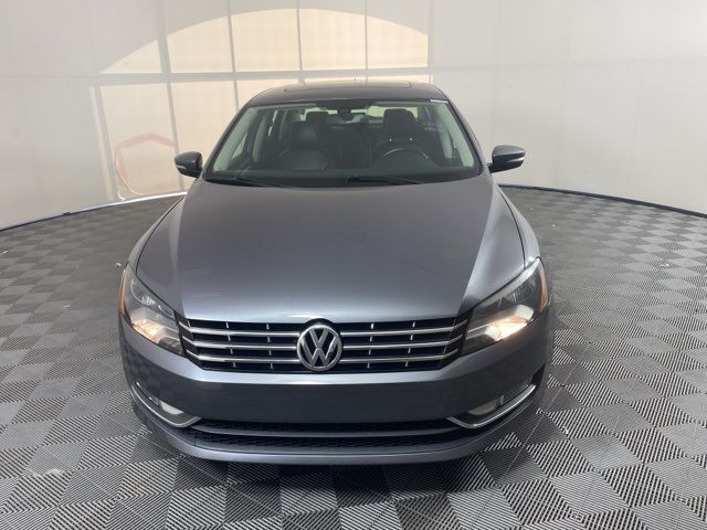 2015 Volkswagen Passat 2.0L TDI SEL Premium