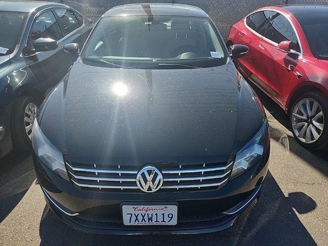 2015 Volkswagen Passat 2.0L TDI SEL Premium