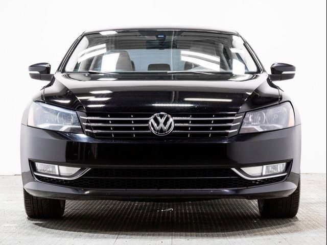 2015 Volkswagen Passat 2.0L TDI SEL Premium