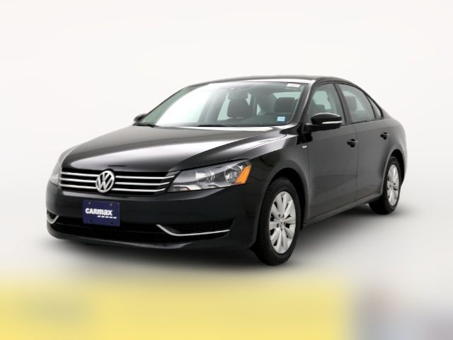 2015 Volkswagen Passat 1.8T Wolfsburg Edition