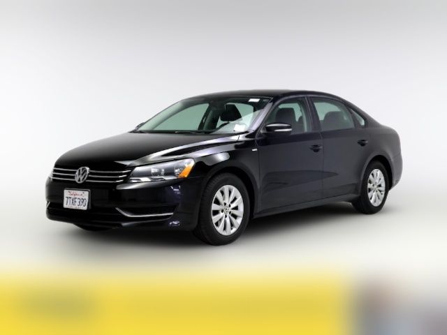 2015 Volkswagen Passat 1.8T Wolfsburg Edition