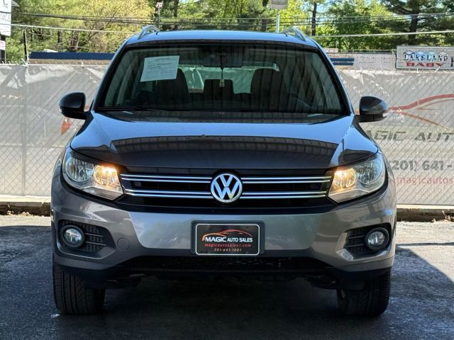2015 Volkswagen Tiguan SEL