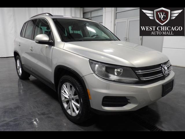 2015 Volkswagen Tiguan SE