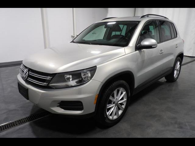 2015 Volkswagen Tiguan SE