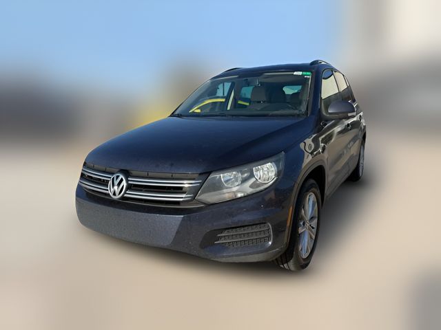 2015 Volkswagen Tiguan SE