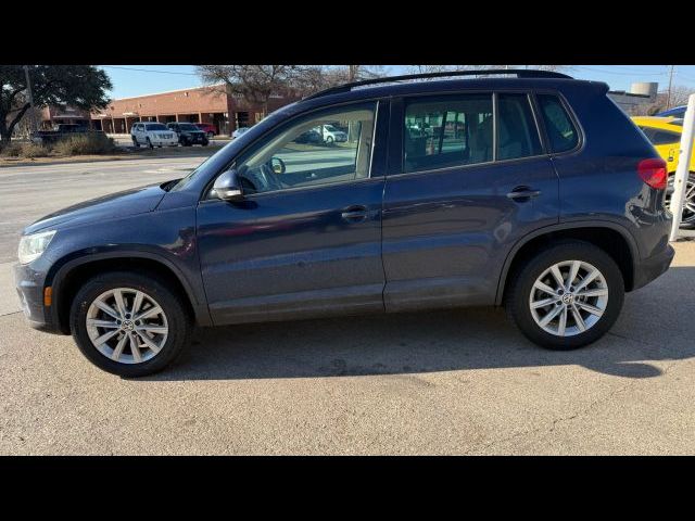 2015 Volkswagen Tiguan SE
