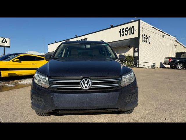 2015 Volkswagen Tiguan SE