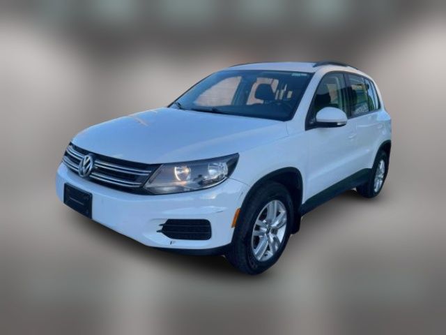2015 Volkswagen Tiguan S