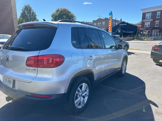 2015 Volkswagen Tiguan S