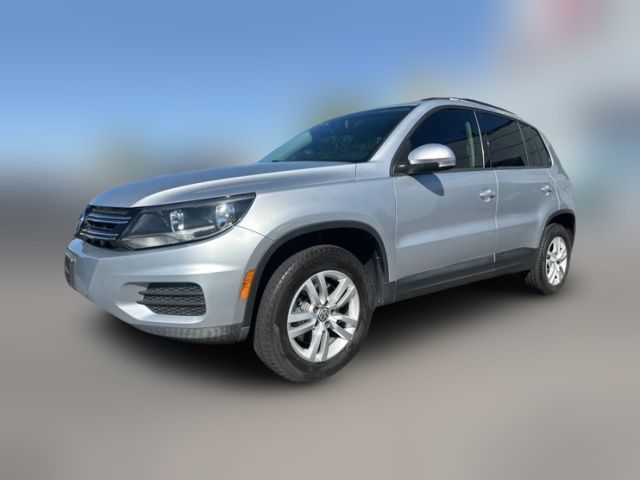 2015 Volkswagen Tiguan S