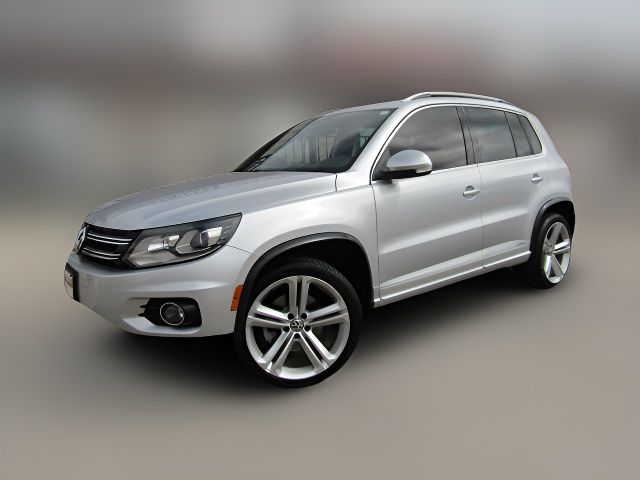 2015 Volkswagen Tiguan R-Line