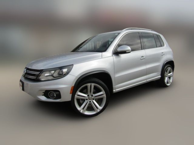 2015 Volkswagen Tiguan R-Line