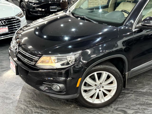2015 Volkswagen Tiguan SEL